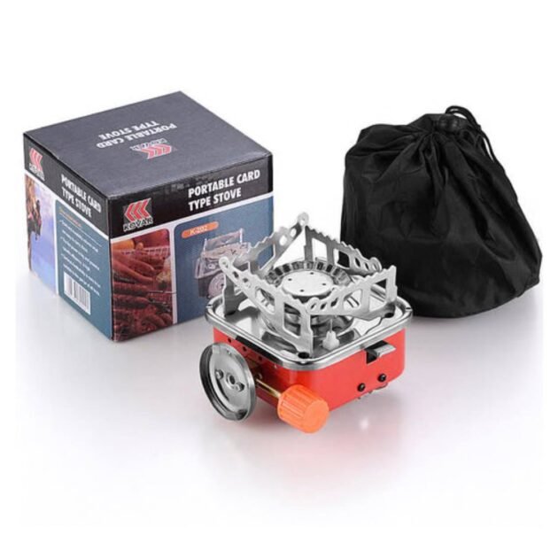 Réchaud à Gaz 🔥